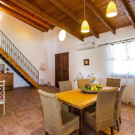 Sunny Countryside Villa - With Private Pool Faliraki Exterior foto