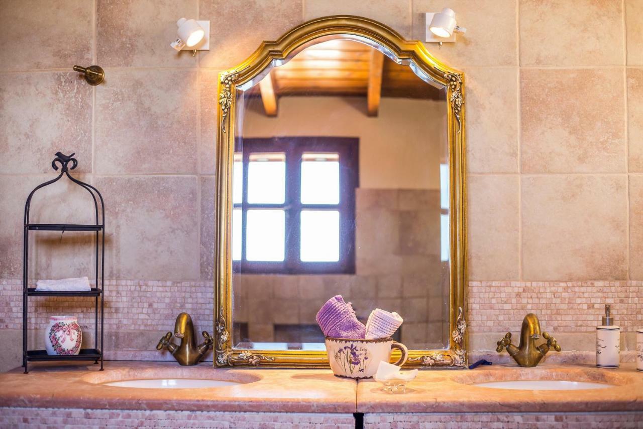 Sunny Countryside Villa - With Private Pool Faliraki Exterior foto